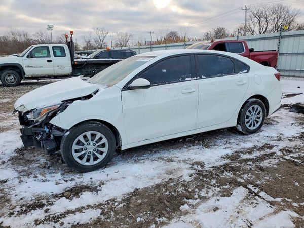 2021 KIA FORTE FE, LXS