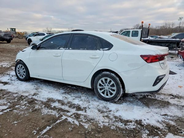 2021 KIA FORTE FE, LXS