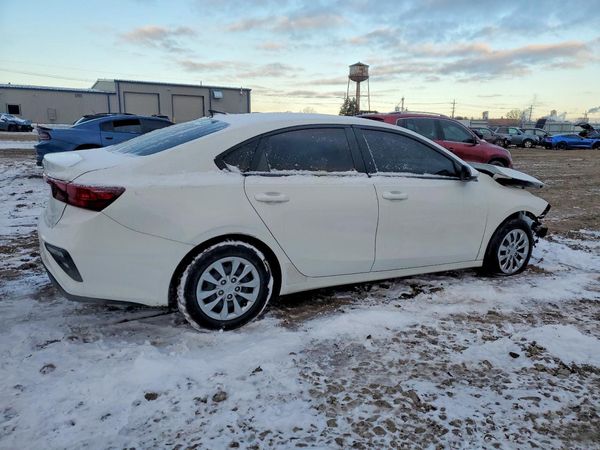 2021 KIA FORTE FE, LXS