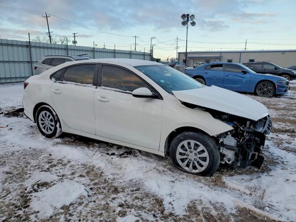 2021 KIA FORTE FE, LXS