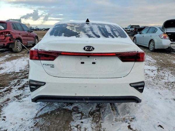 2021 KIA FORTE FE, LXS