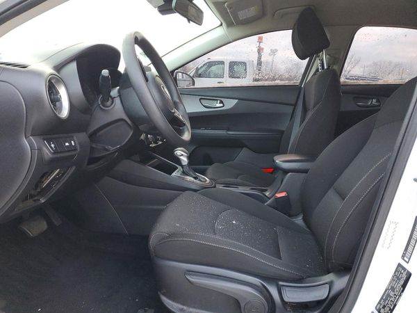 2021 KIA FORTE FE, LXS