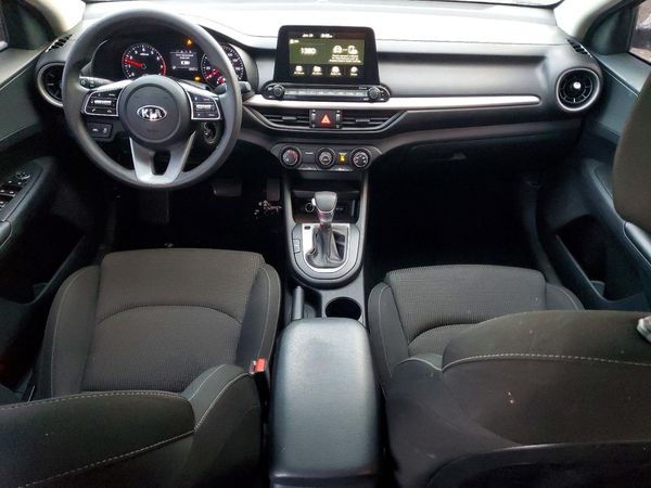 2021 KIA FORTE FE, LXS