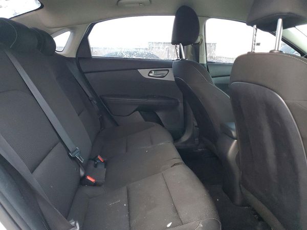 2021 KIA FORTE FE, LXS