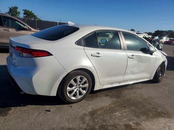 2026 TOYOTA COROLLA LE — PSRA