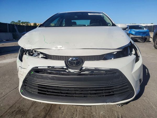 2026 TOYOTA COROLLA LE — DIRF