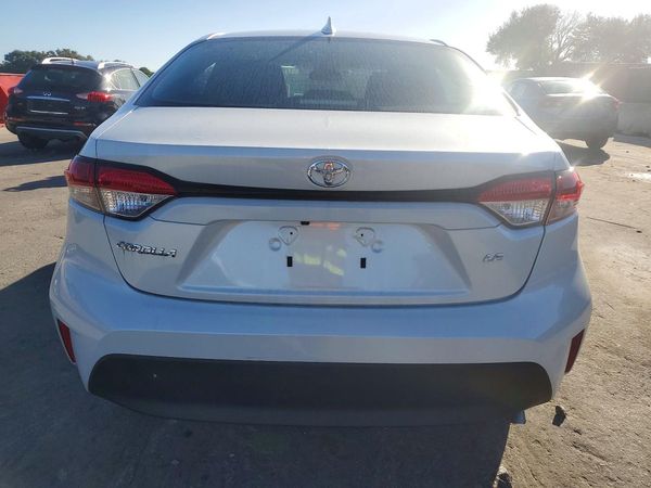 2026 TOYOTA COROLLA LE — DIRR
