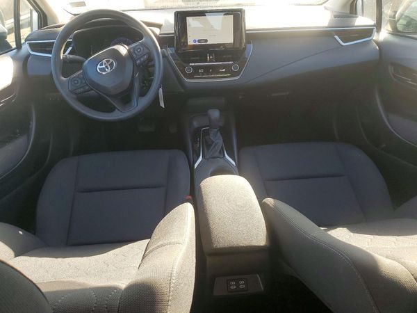 2026 TOYOTA COROLLA LE — CKPT