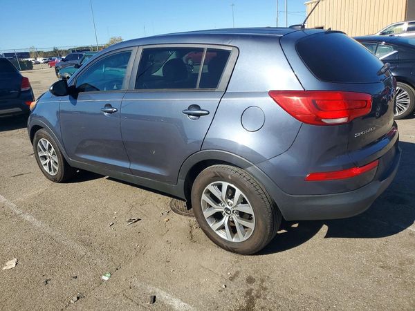 2015 KIA SPORTAGE GL - Middle-low — DSRA