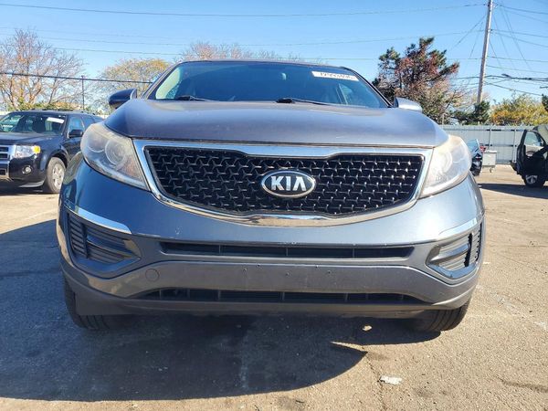 2015 KIA SPORTAGE GL - Middle-low — DIRF