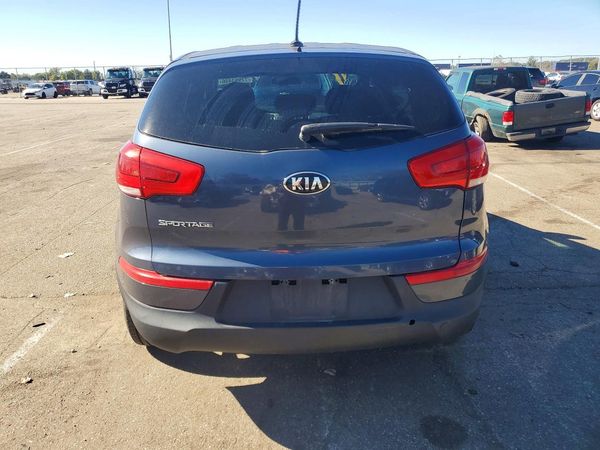 2015 KIA SPORTAGE GL - Middle-low — DIRR
