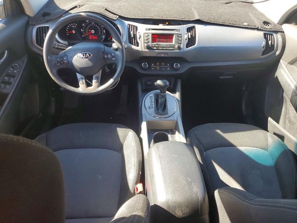 2015 KIA SPORTAGE GL - Middle-low — CKPT