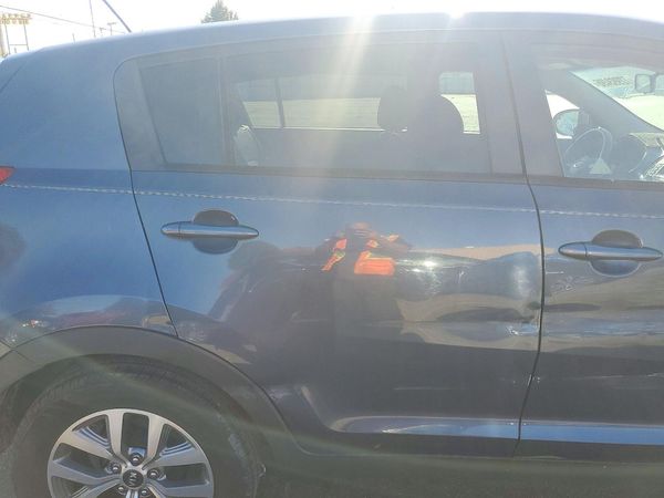 2015 KIA SPORTAGE GL - Middle-low — PSRS