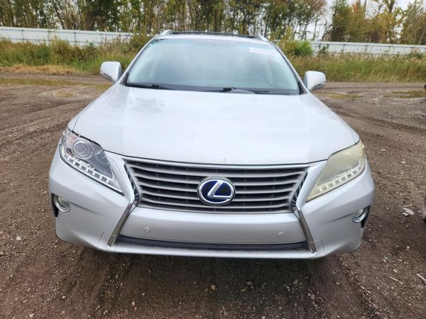 2013 LEXUS RX 450h — DIRF