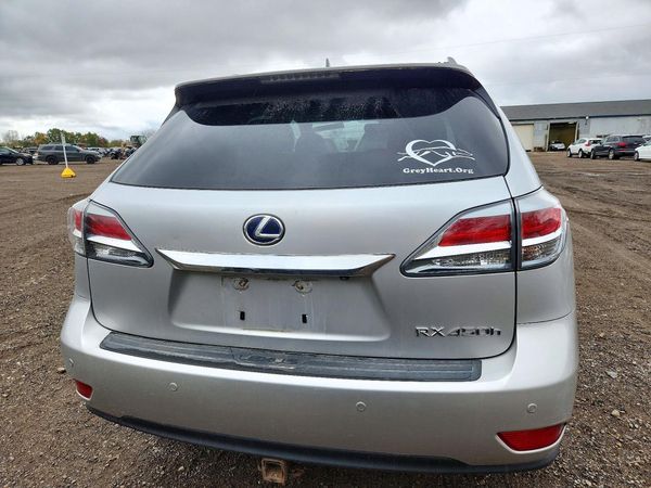 2013 LEXUS RX 450h — DIRR