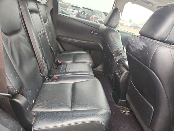 2013 LEXUS RX 450h — PSRS