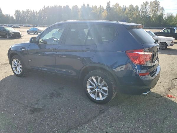 2017 BMW X3 xDrive28i — DSRA