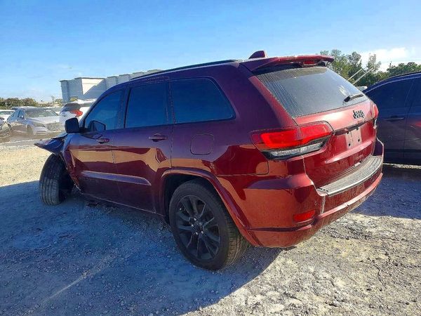 2020 JEEP CHEROKEE Laredo — DSRA