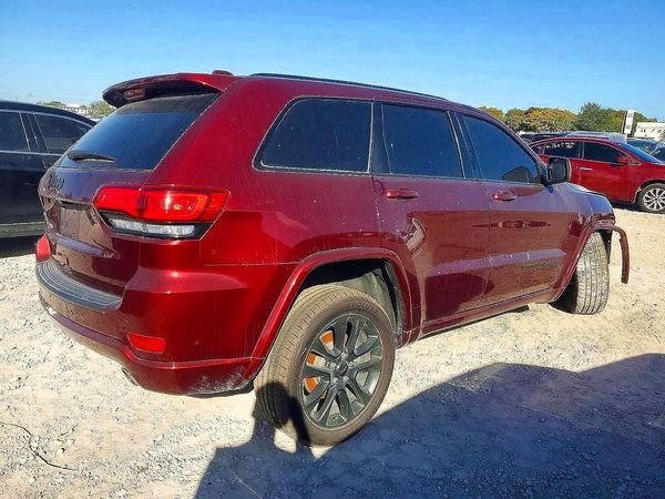 2020 JEEP CHEROKEE Laredo — PSRA