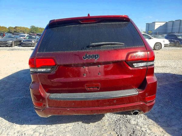 2020 JEEP CHEROKEE Laredo — DIRR
