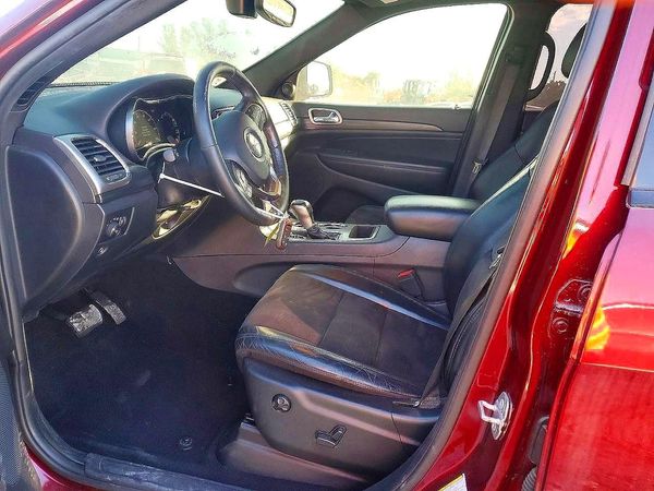 2020 JEEP CHEROKEE Laredo — DENT