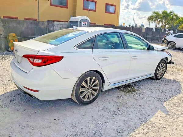 2017 HYUNDAI SONATA — PSRA