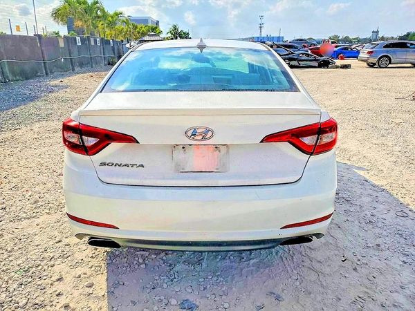 2017 HYUNDAI SONATA — DIRR