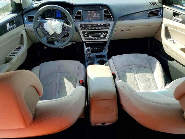 2017 HYUNDAI SONATA — CKPT