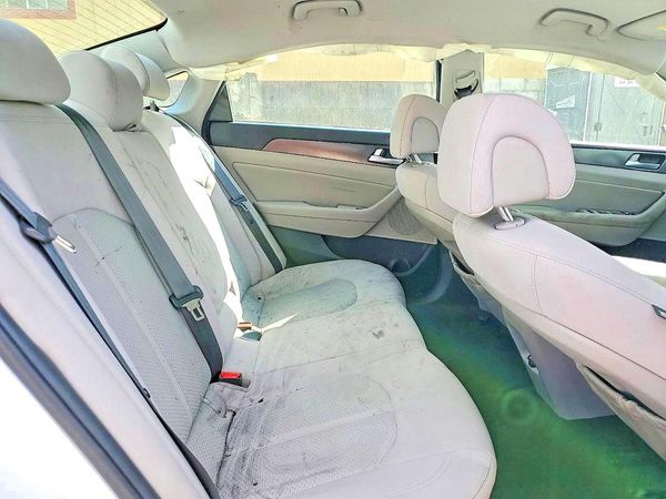 2017 HYUNDAI SONATA — PSRS