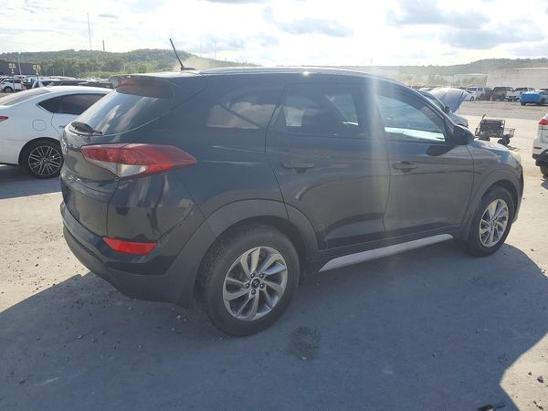 2017 HYUNDAI TUCSON — PSRA