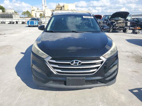 2017 HYUNDAI TUCSON — DIRF