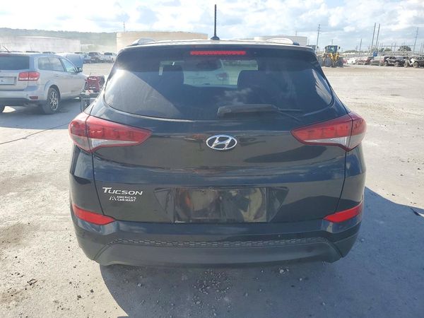 2017 HYUNDAI TUCSON — DIRR