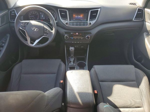 2017 HYUNDAI TUCSON — CKPT
