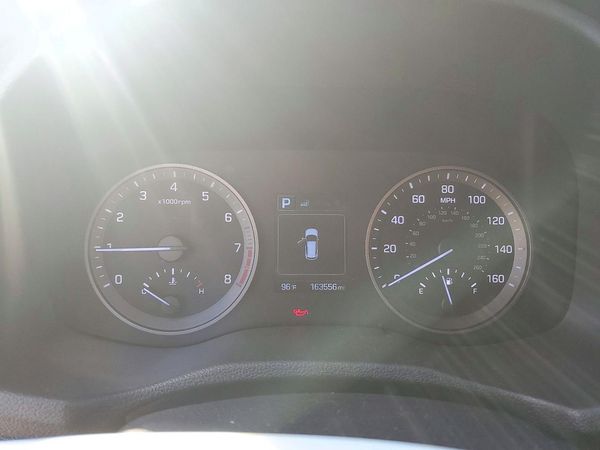 2017 HYUNDAI TUCSON — ODOM