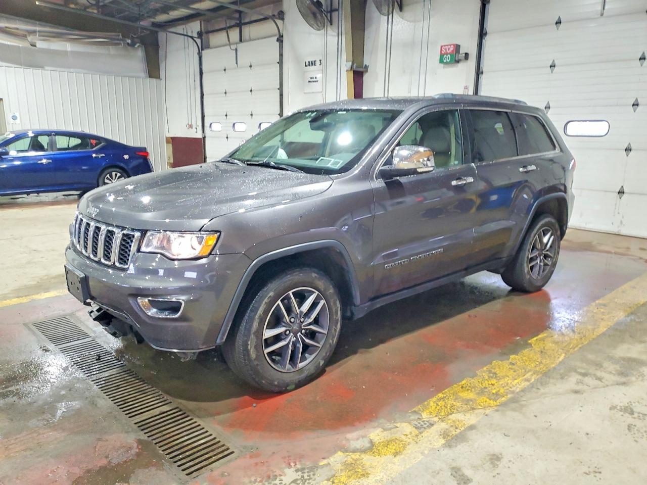 2020 JEEP GRAND CHEROKEE
