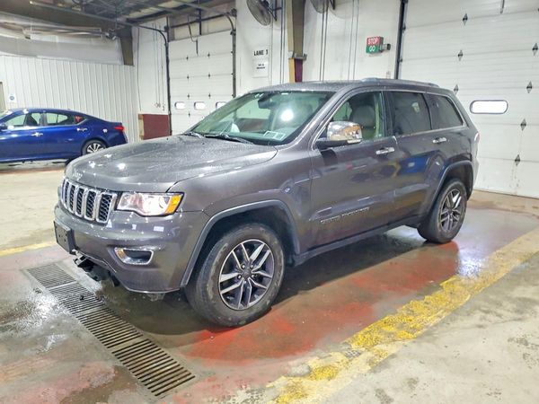 2020 JEEP GRAND CHEROKEE
