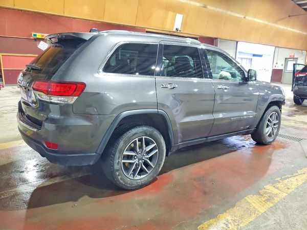 2020 JEEP GRAND CHEROKEE
