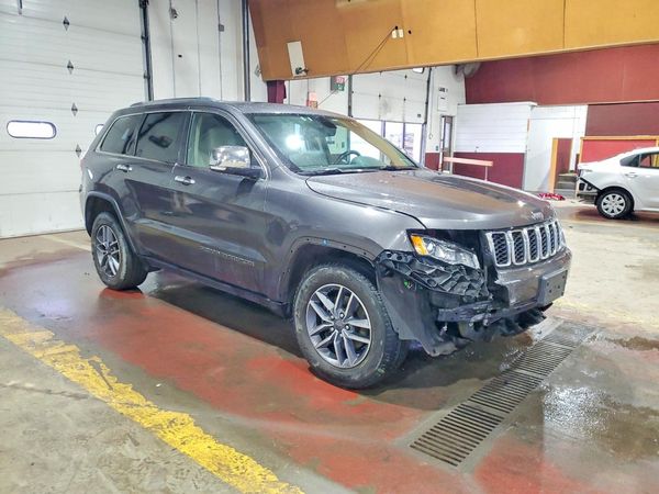 2020 JEEP GRAND CHEROKEE