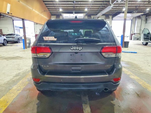 2020 JEEP GRAND CHEROKEE
