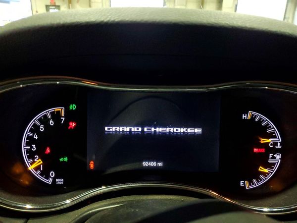 2020 JEEP GRAND CHEROKEE