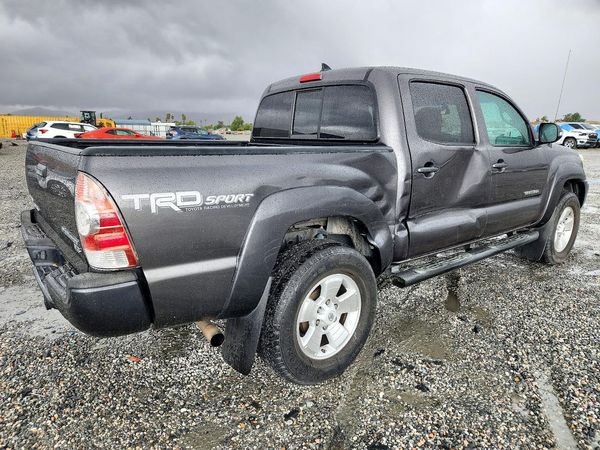 2014 TOYOTA TACOMA Delux Grade — PSRA