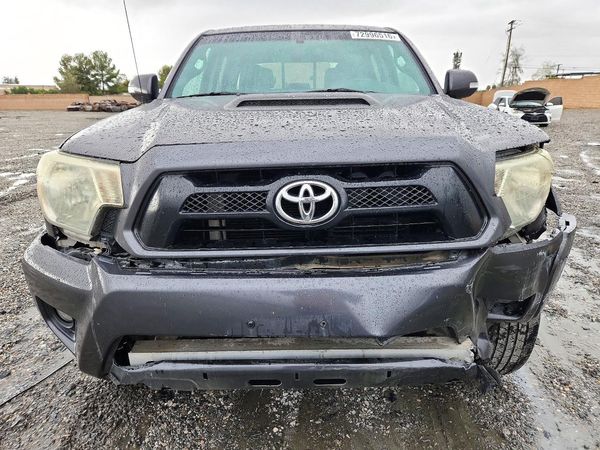 2014 TOYOTA TACOMA Delux Grade — DIRF