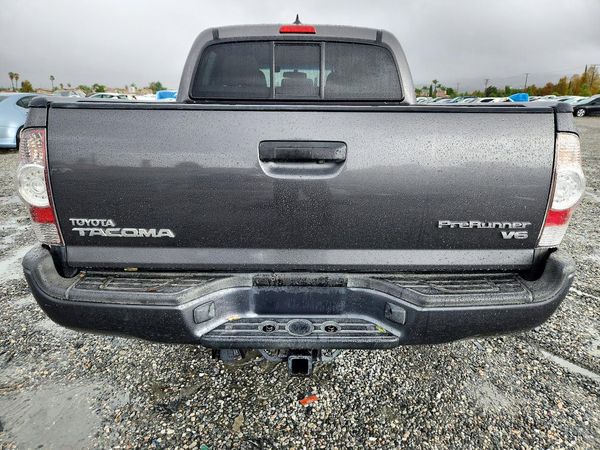 2014 TOYOTA TACOMA Delux Grade — DIRR