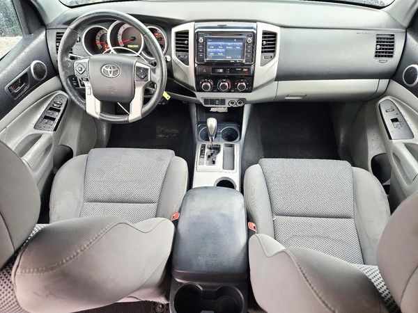 2014 TOYOTA TACOMA Delux Grade — CKPT