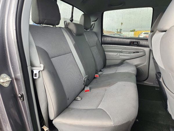 2014 TOYOTA TACOMA Delux Grade — PSRS
