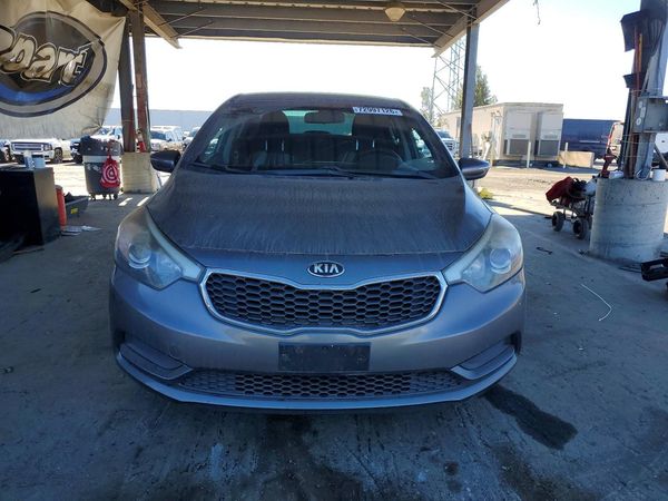 2016 KIA FORTE — DIRF