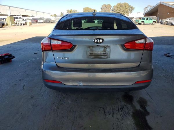 2016 KIA FORTE — DIRR