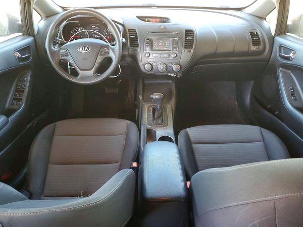 2016 KIA FORTE — CKPT