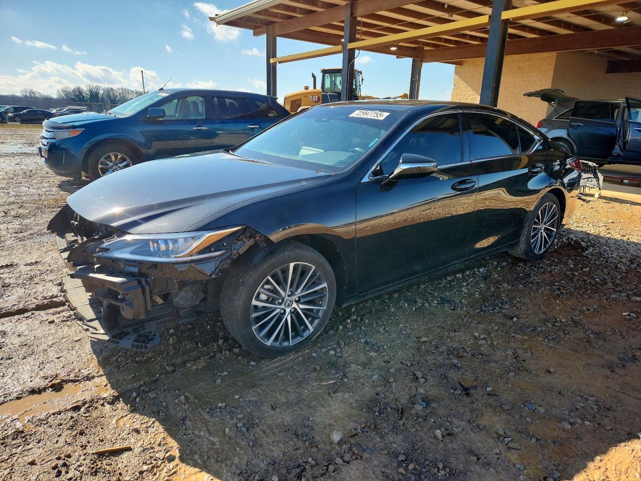 2022 LEXUS ES