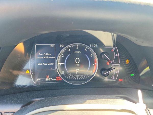 2022 LEXUS ES